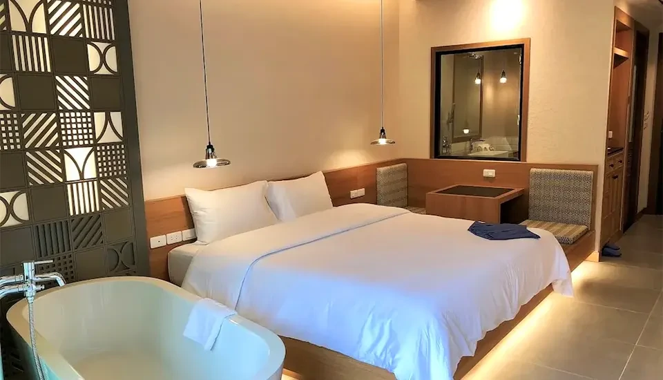 هتل آنانا اکولوژیکال ریزورت کرابی